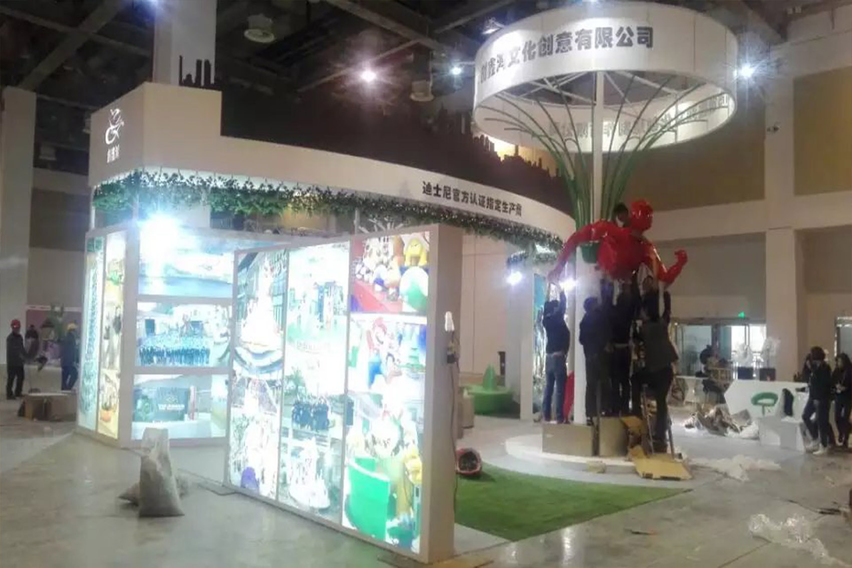 苏州美陈展